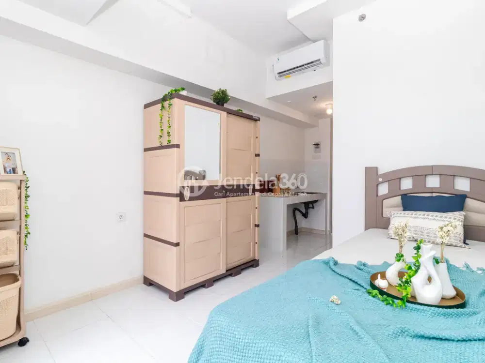 Disewakan Apartemen Tokyo Riverside tipe Studio Full Furnished | TKRA138