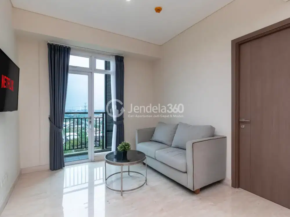Disewakan Apartemen Puri Orchard tipe 3BR Full Furnished | PUCD004