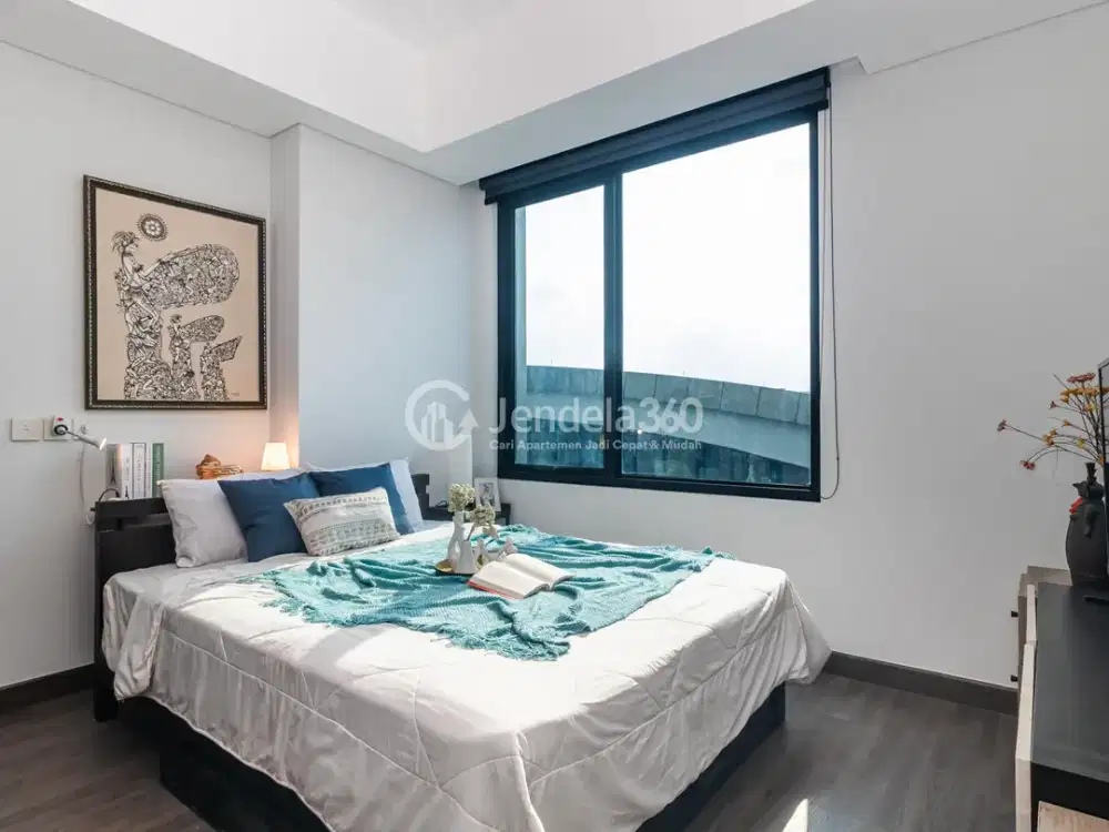 Disewakan Apartemen Southgate Residence tipe 1BR Full Furnished | SGRB025