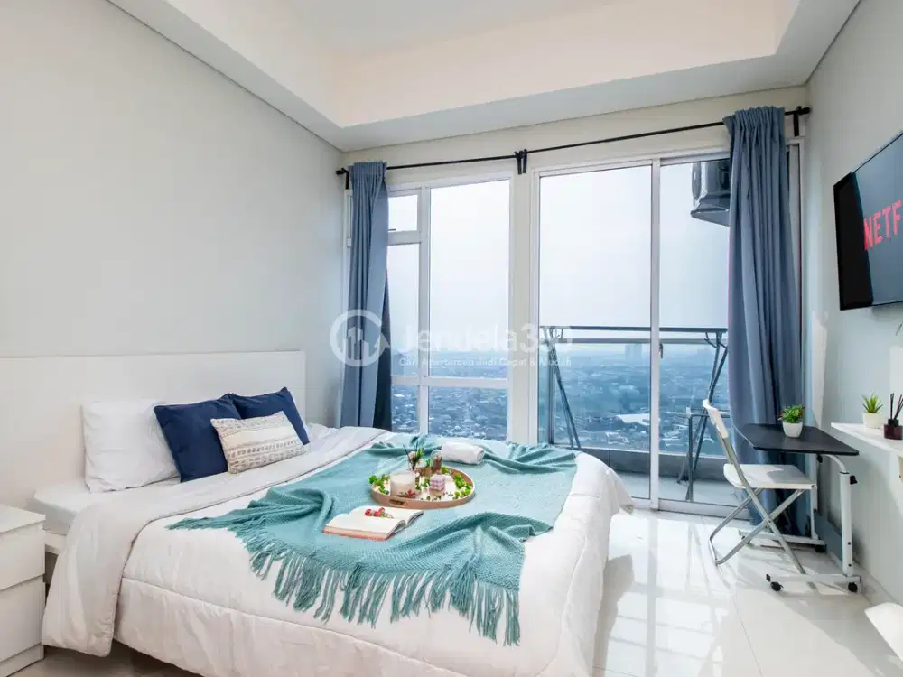 Disewakan Apartemen Puri Mansion tipe Studio Full Furnished | PUMA067