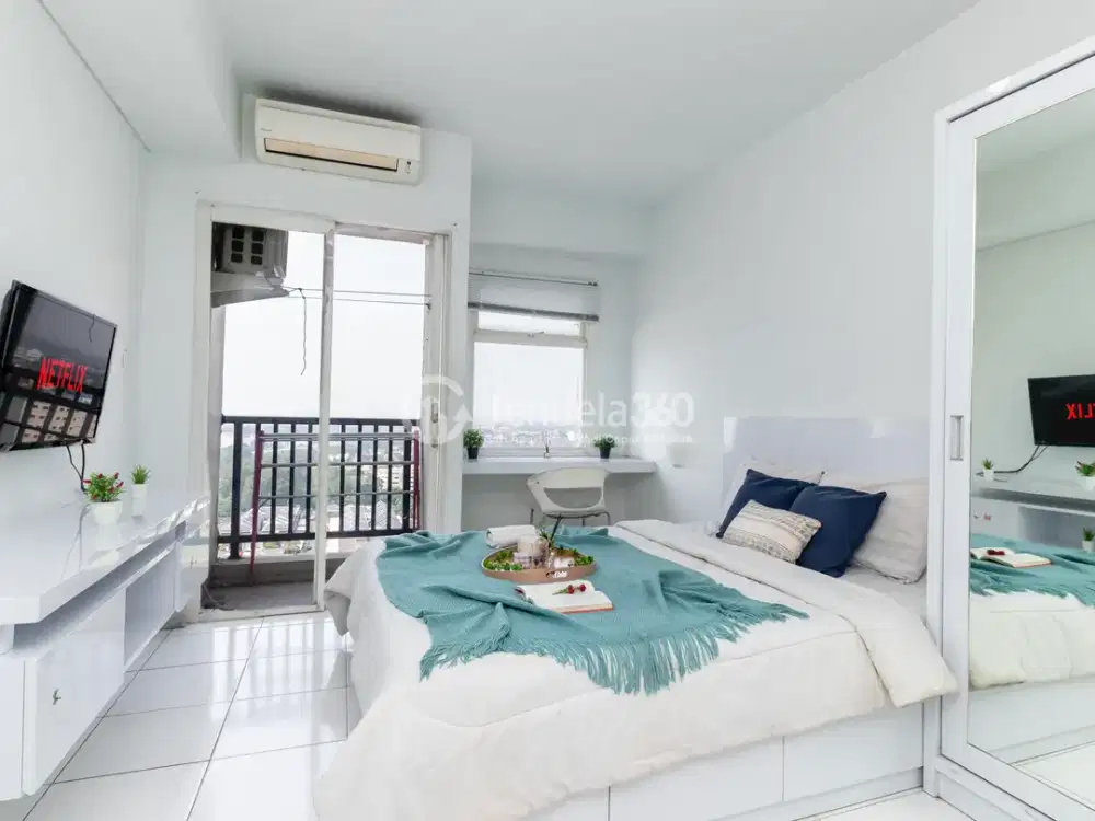 Disewakan Apartemen Kota Ayodhya tipe Studio Full Furnished | ADYA147
