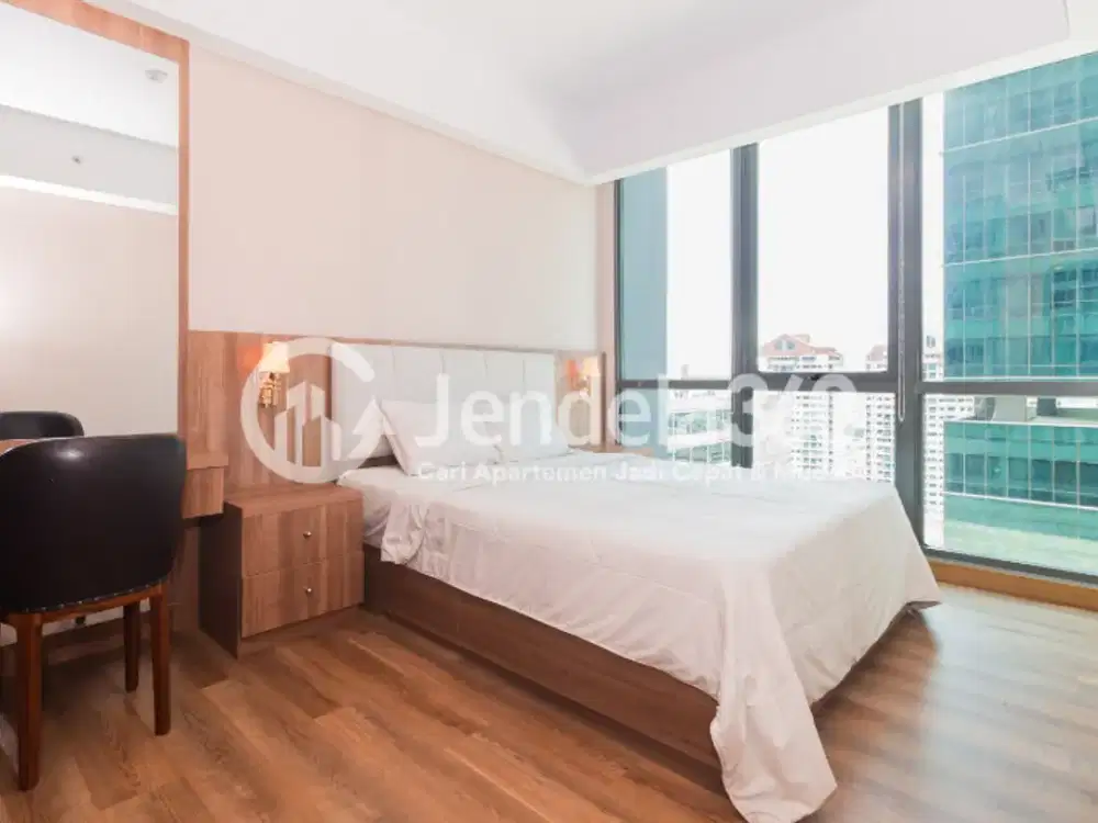 Disewakan Apartemen Holland Village tipe 2BR Full Furnished | HLVC106