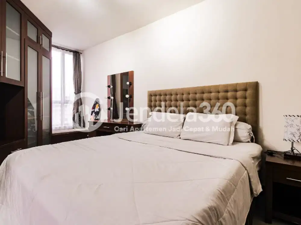 Disewakan Apartemen Taman Rasuna tipe 1BR Full Furnished | TARB014