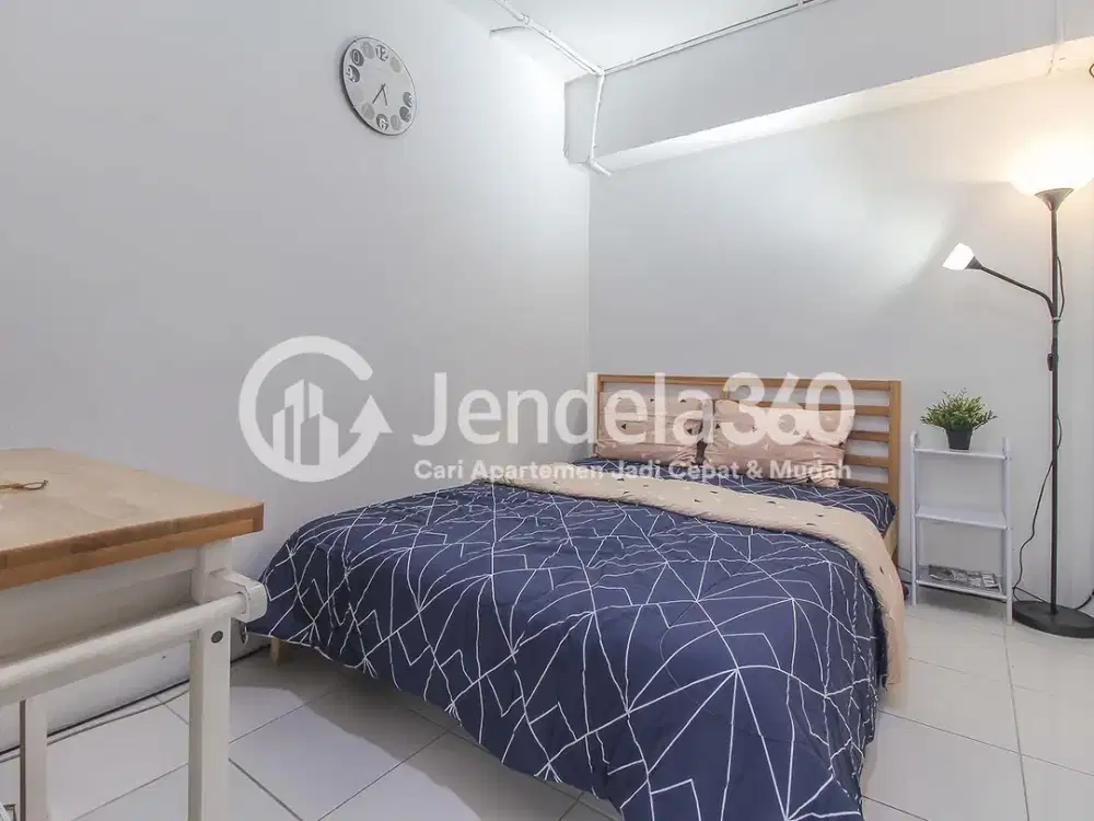 Disewakan Apartemen Kebagusan City tipe 1BR Full Furnished | KGCB020
