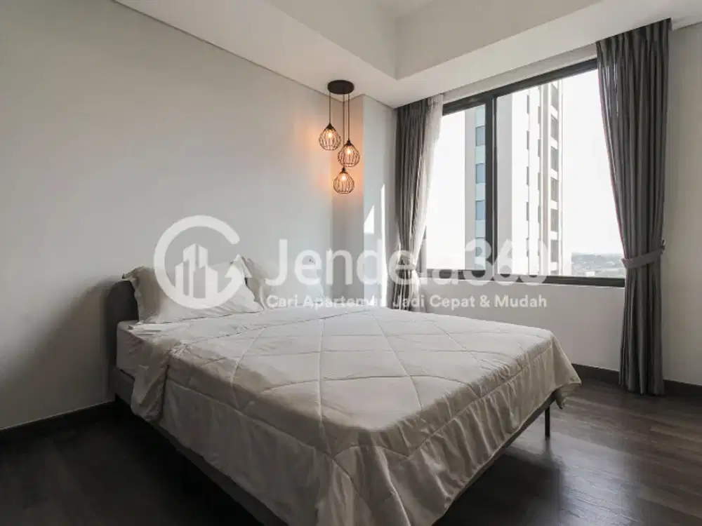 Disewakan Apartemen Southgate Residence tipe 1BR Full Furnished | SGRB044
