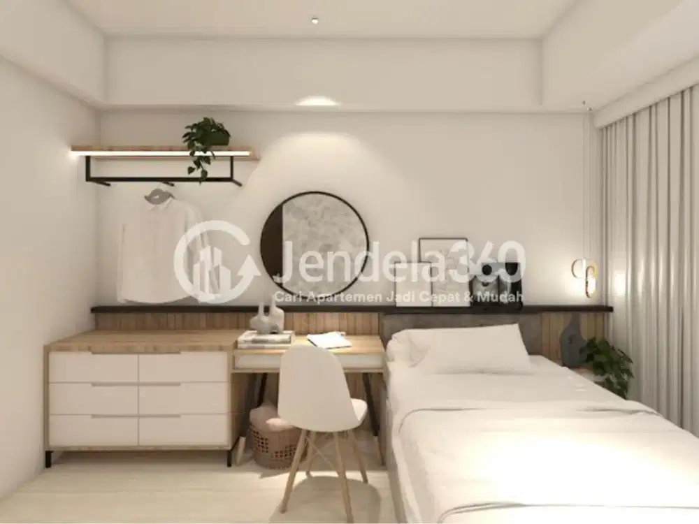 Disewakan Apartemen Sedayu City tipe 2BR Full Furnished | SCAC044