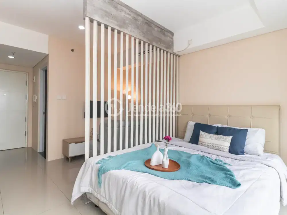 Disewakan Apartemen The Breeze Bintaro tipe Studio Full Furnished | TBBA052