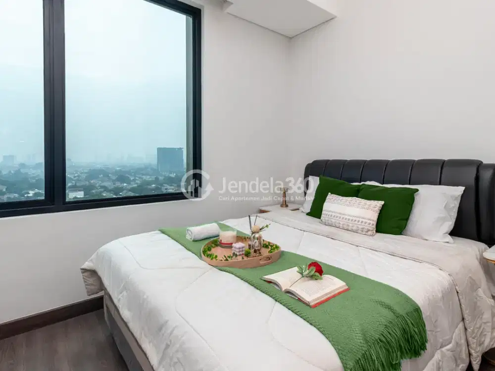 Disewakan Apartemen Southgate Residence tipe 1BR Full Furnished | SGRB093