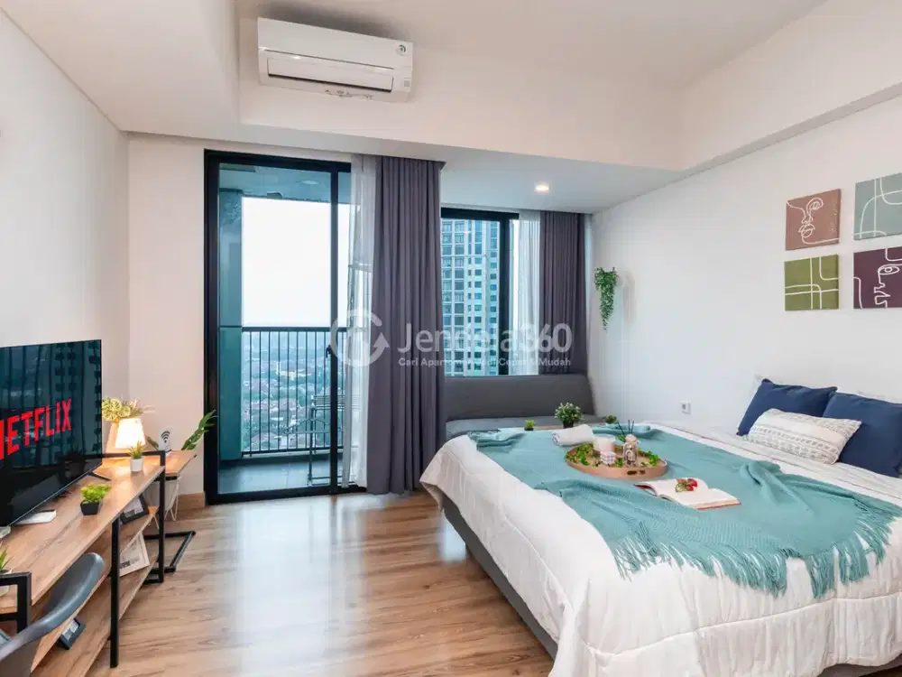 Disewakan Apartemen Southgate Residence tipe Studio Full Furnished | SGRA111
