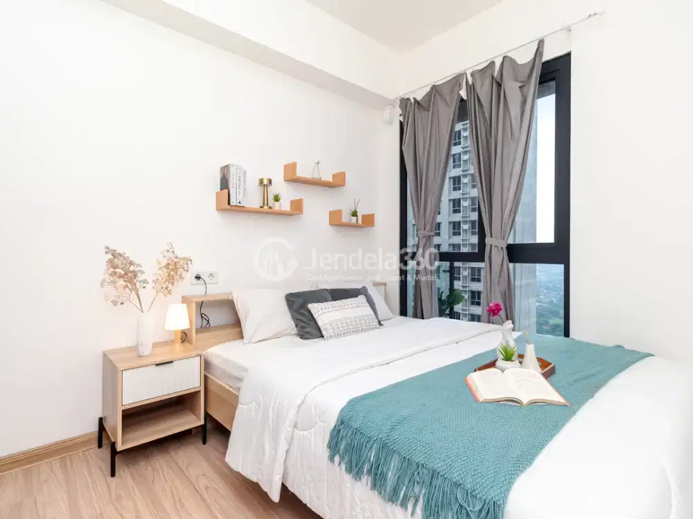 Disewakan Apartemen Sky House Alam Sutera tipe 2BR Full Furnished | SHAC049