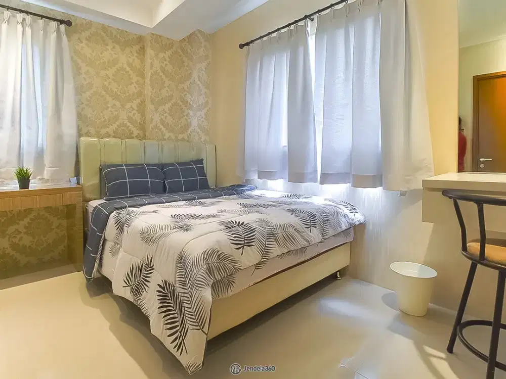 Disewakan Apartemen Signature Park Grande tipe 2BR Full Furnished | SGPC013