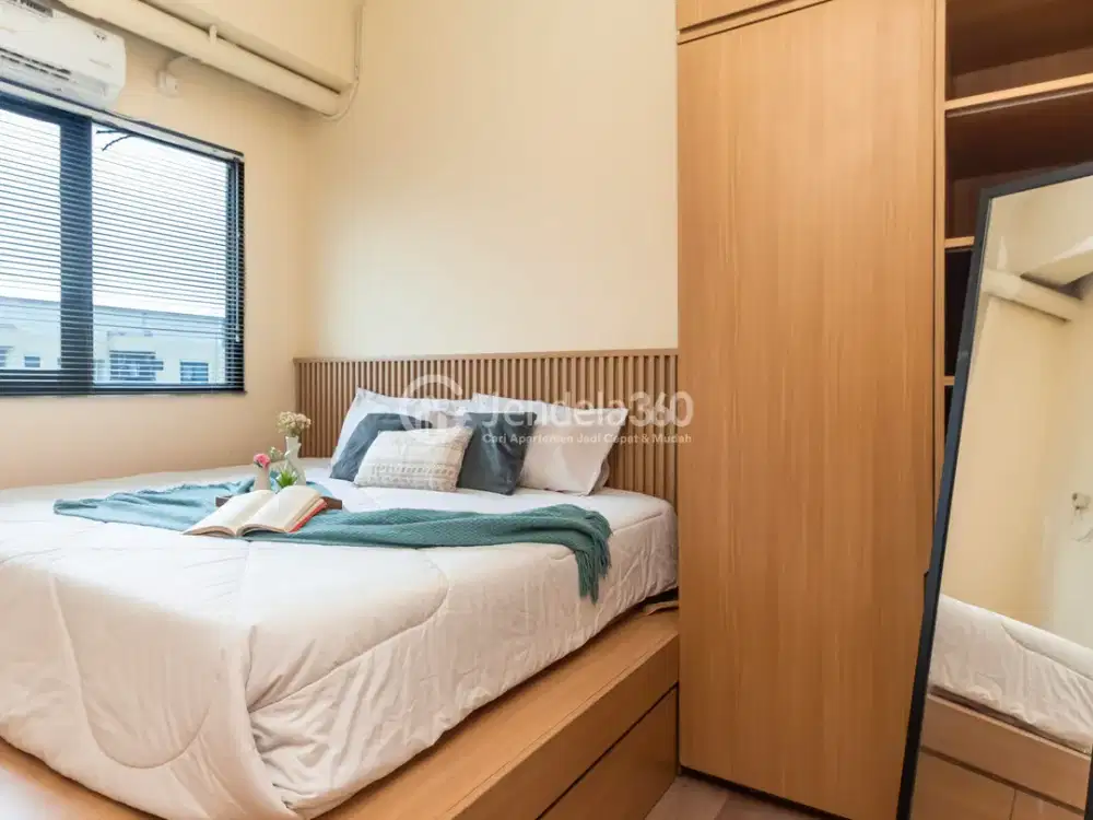 Disewakan Apartemen Kebagusan City tipe 2BR Full Furnished | KGCC105