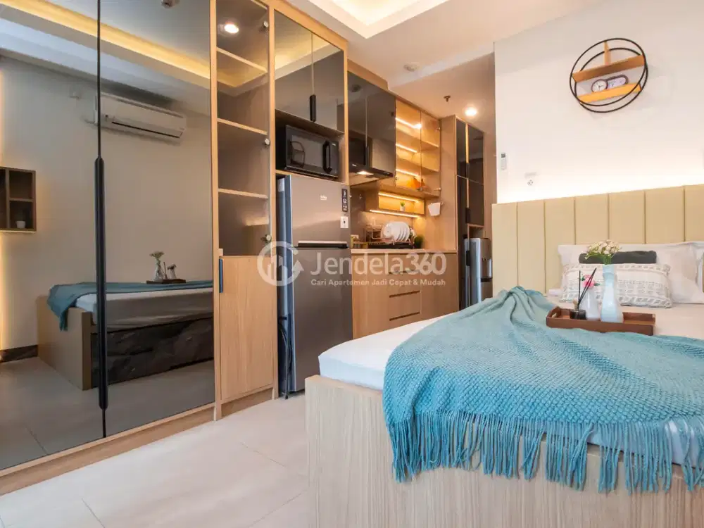 Disewakan Apartemen Antasari Place tipe Studio Full Furnished | ANTA023