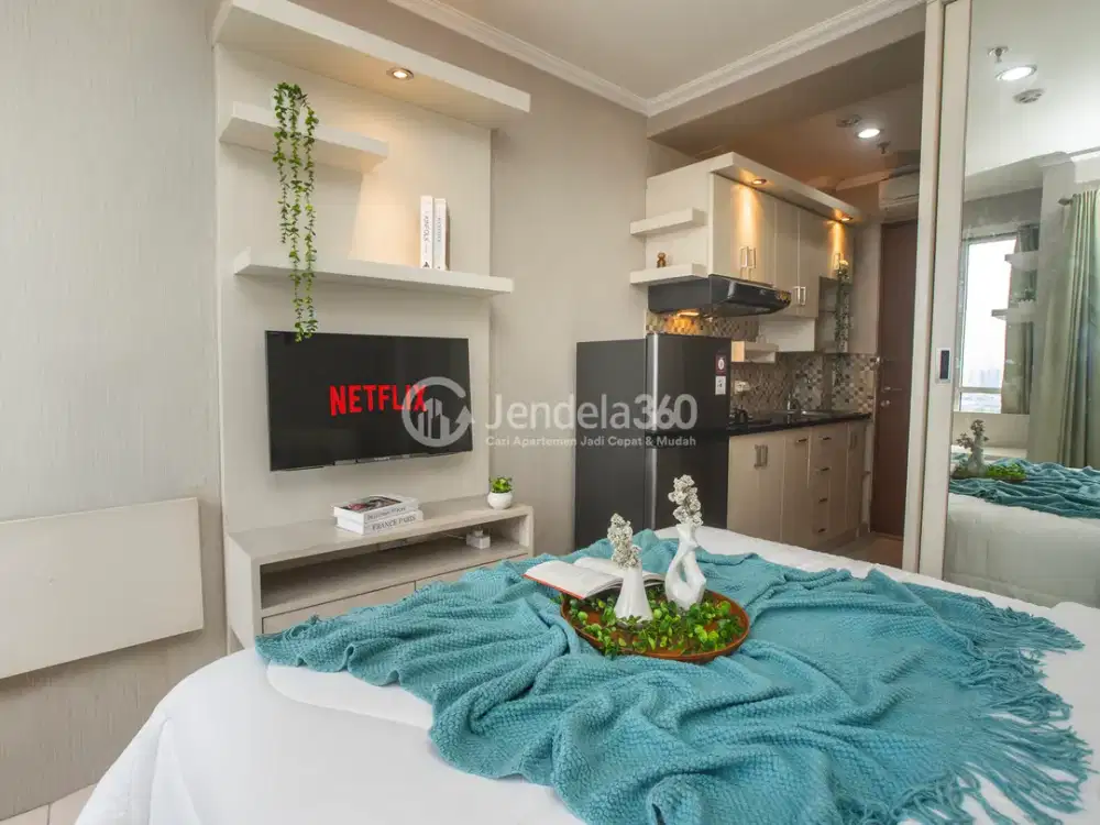 Disewakan Apartemen Tifolia tipe Studio Full Furnished | TFLA108