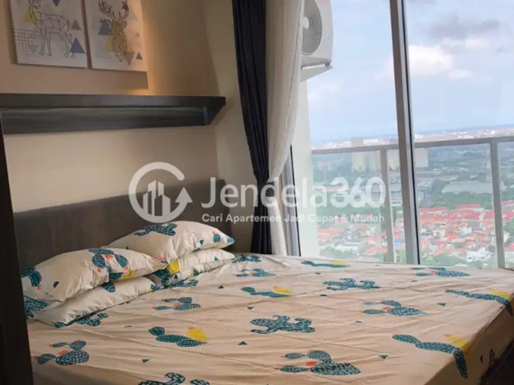 Disewakan Apartemen Sedayu City tipe Studio Full Furnished | SCAA063