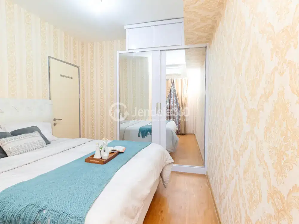 Disewakan Apartemen M Town Residence Serpong tipe 2BR Full Furnished | MRSC167