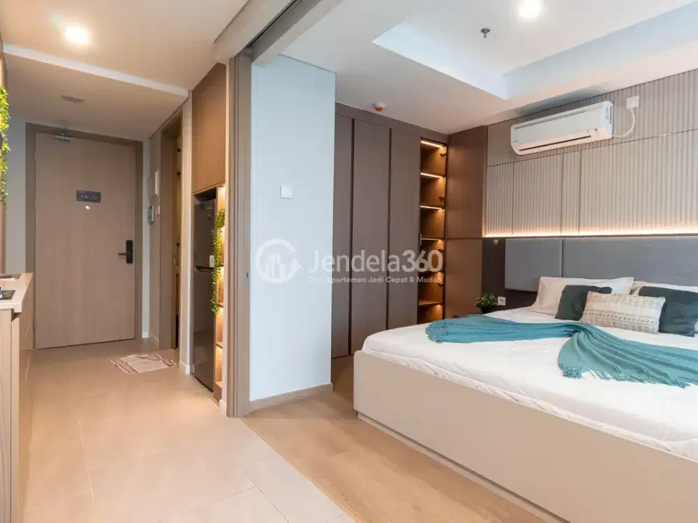 Disewakan Apartemen Antasari Place tipe 1BR Full Furnished | ANTB016