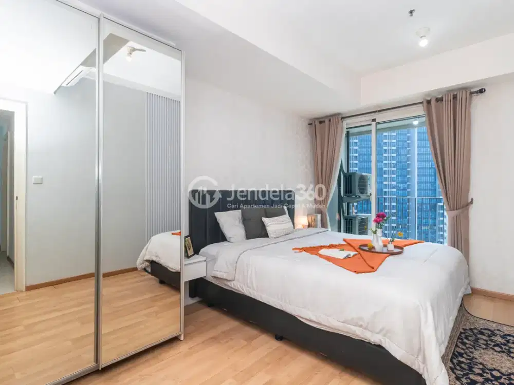 Disewakan Apartemen Casa Grande tipe 2BR Full Furnished | CAGC211
