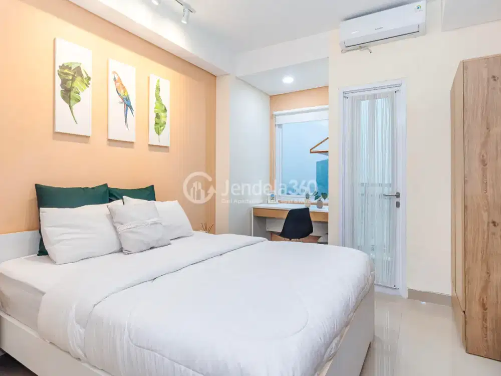 Disewakan Apartemen B Residence BSD tipe Studio Full Furnished | BRSA068