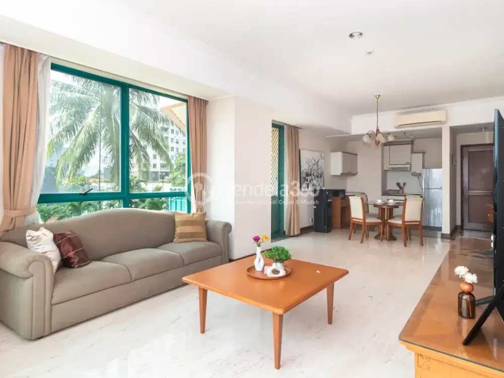 Disewakan Apartemen Casablanca tipe 1BR Full Furnished | CSBB025