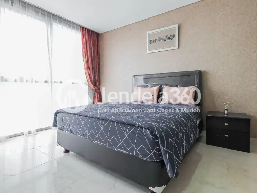 Disewakan Apartemen Ciputra World 2 tipe 2BR Full Furnished | CRWC020
