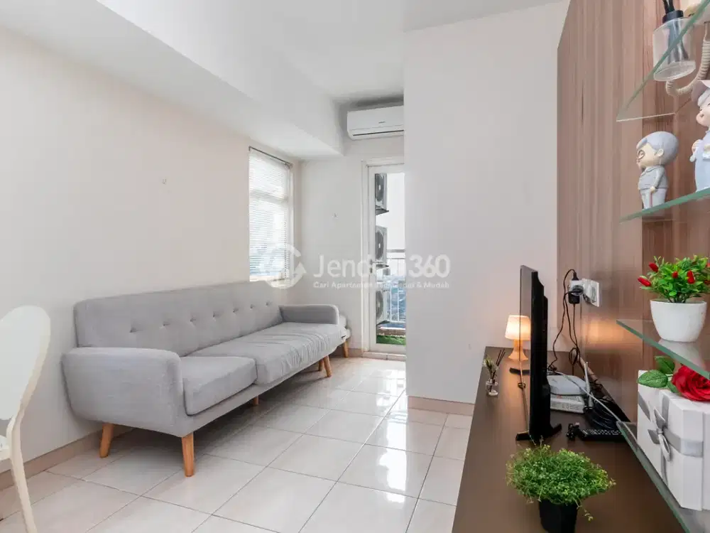 Disewakan Apartemen The Springlake Summarecon tipe 2BR Full Furnished | SPLC029