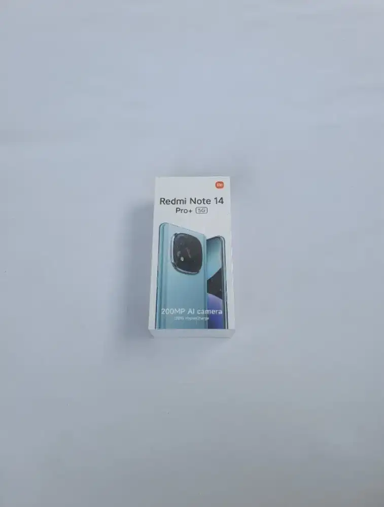 Xiaomi Redmi Note 14 Pro Plus 8/256 New Garansi Resmi