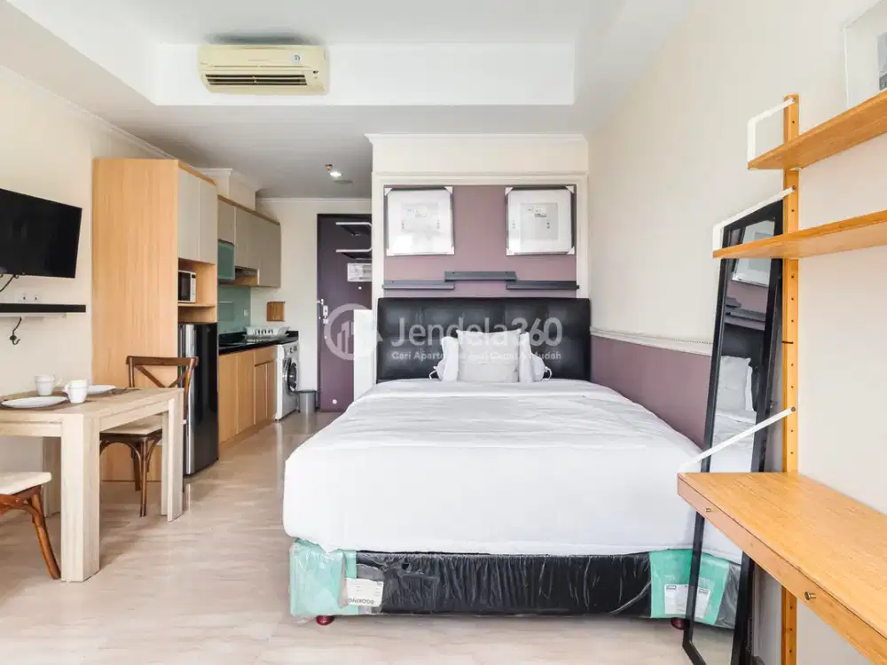 Disewakan Apartemen Menteng Park tipe Studio Full Furnished | MEPA145
