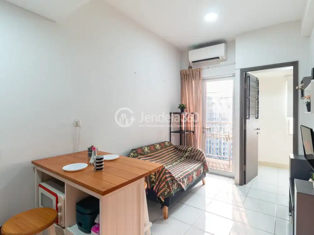 Disewakan Apartemen Emerald Bintaro tipe 2BR Full Furnished | BEMC071