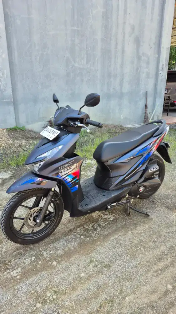Honda Beat Deluxe 2025