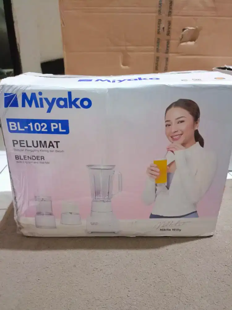 Blender miyako baru
