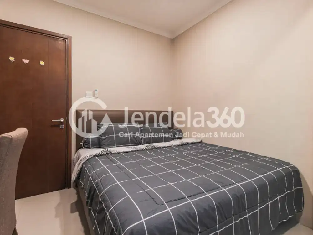 Disewakan Apartemen Signature Park Grande tipe 2BR Full Furnished | SGPC074