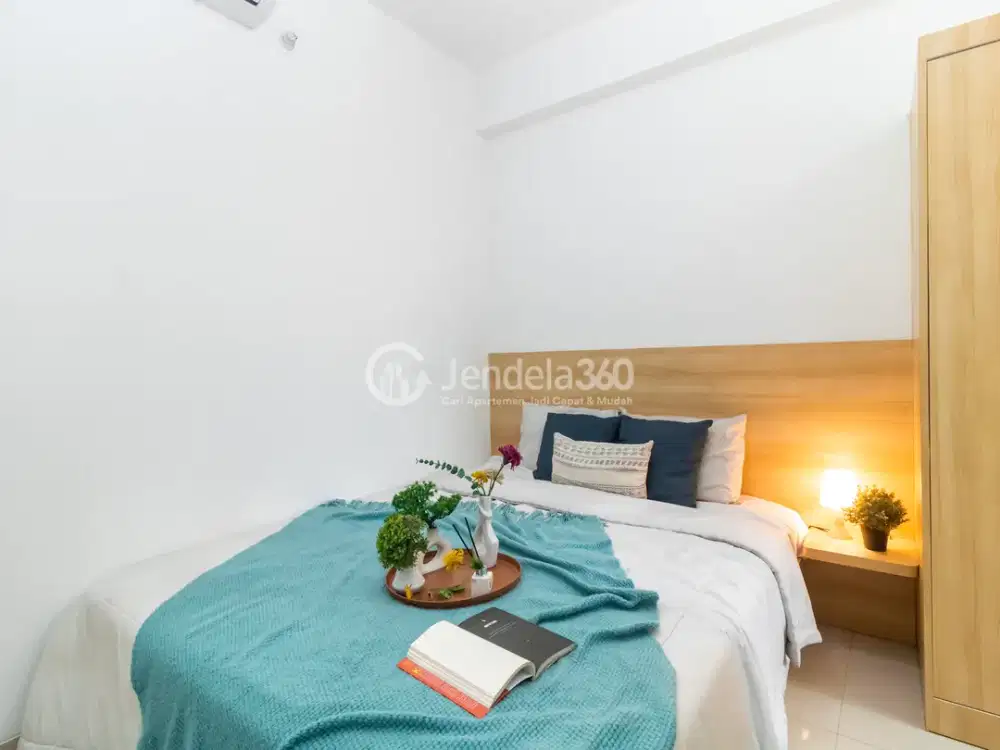 Disewakan Apartemen Serpong Garden tipe 2BR Full Furnished | SPGC084