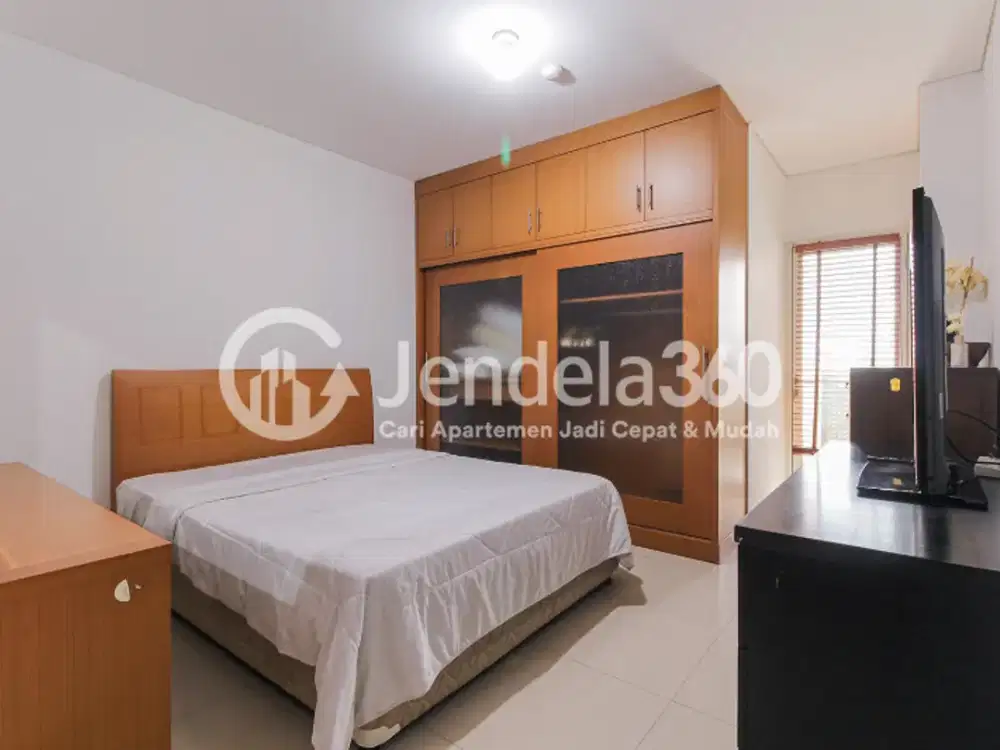 Disewakan Apartemen Thamrin Residence tipe 2BR Full Furnished | THRC095