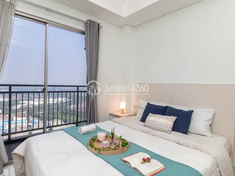 Disewakan Apartemen Springwood Residence tipe Studio Full Furnished | SWRA017