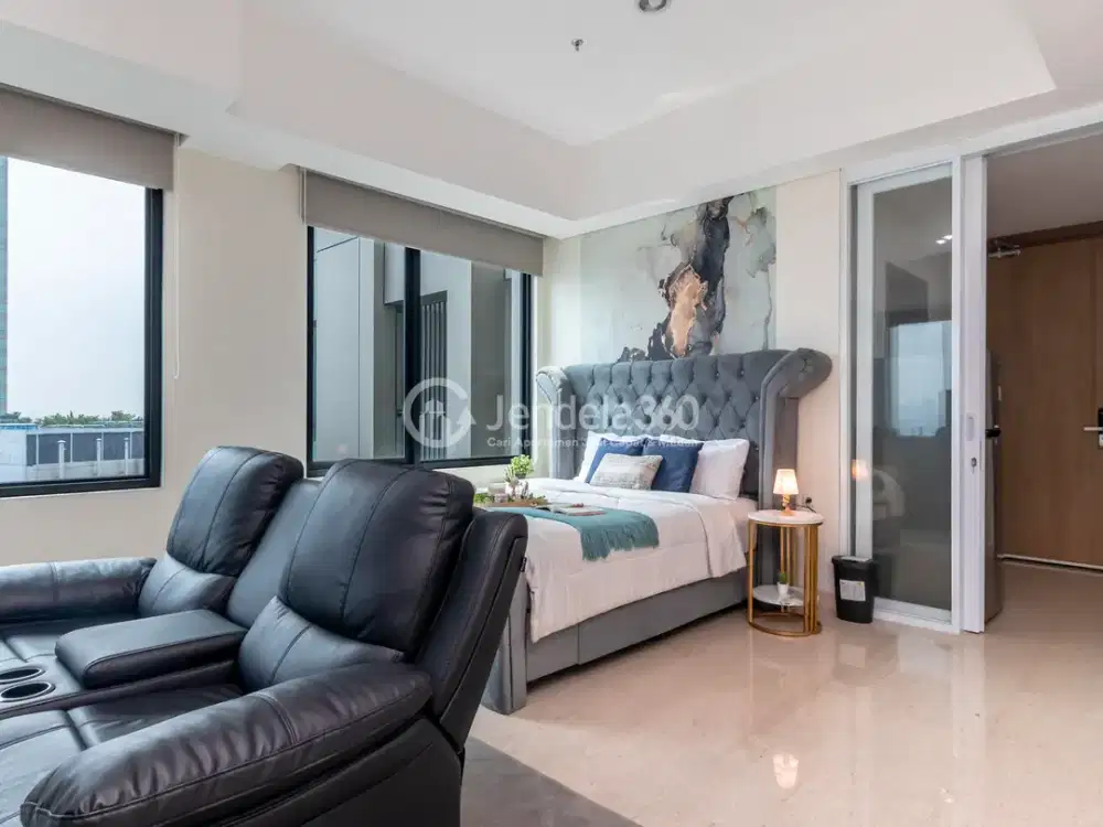 Disewakan Apartemen Southgate Residence tipe 1BR Full Furnished | SGRB091