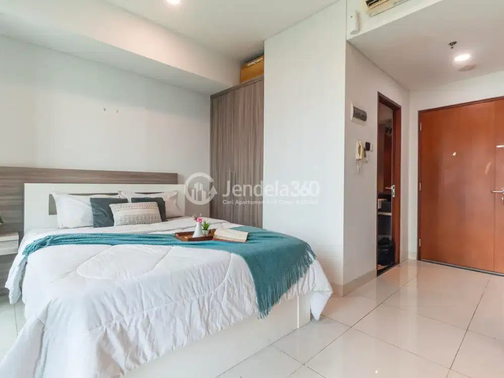 Disewakan Apartemen Roseville SOHO & Suites tipe Studio Full Furnished | RSVA055