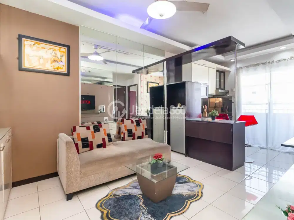 Disewakan Apartemen Mediterania Garden Residence 2 tipe 2BR Full Furnished | MG2C309
