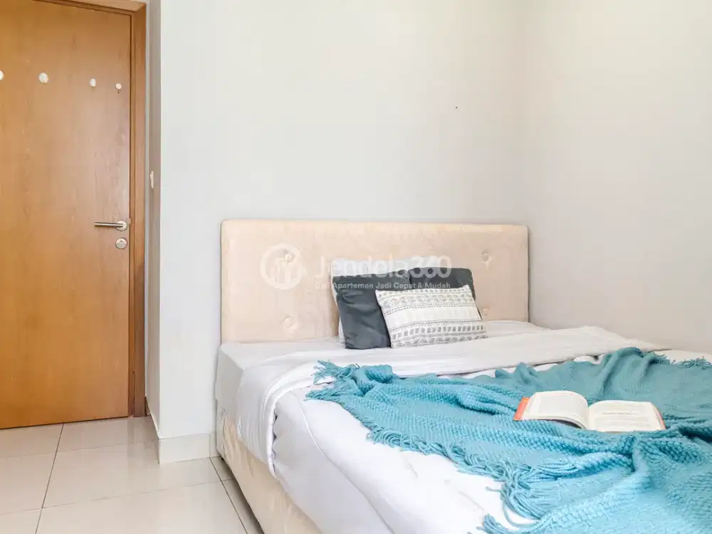 Disewakan Apartemen The Mansion Kemayoran Bougenville tipe 1BR Full Furnished | TMBB298