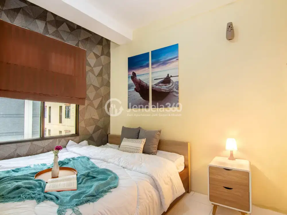 Disewakan Apartemen MT Haryono Residence tipe 1BR Full Furnished | HARB003