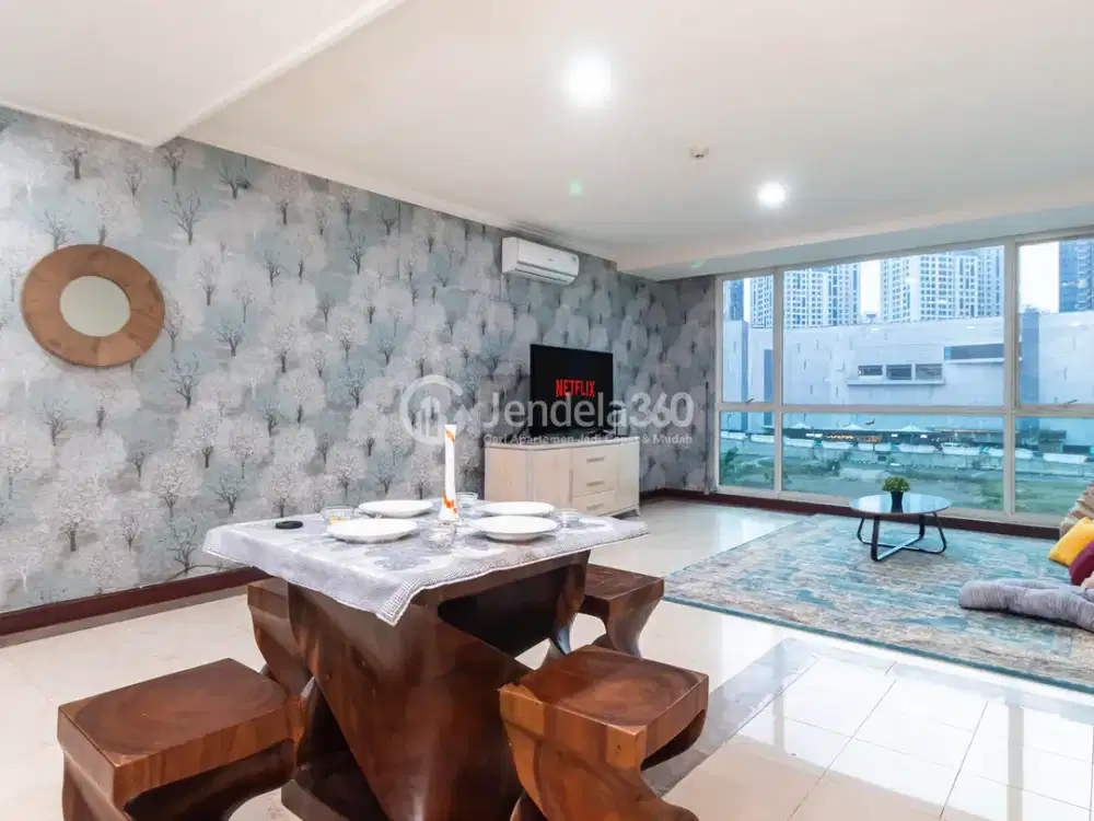 Disewakan Apartemen Casablanca tipe 1BR Full Furnished | CSBB005