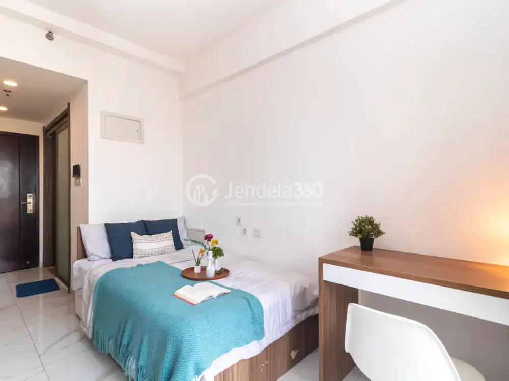 Disewakan Apartemen Sky House BSD tipe Studio Full Furnished | SKHA030