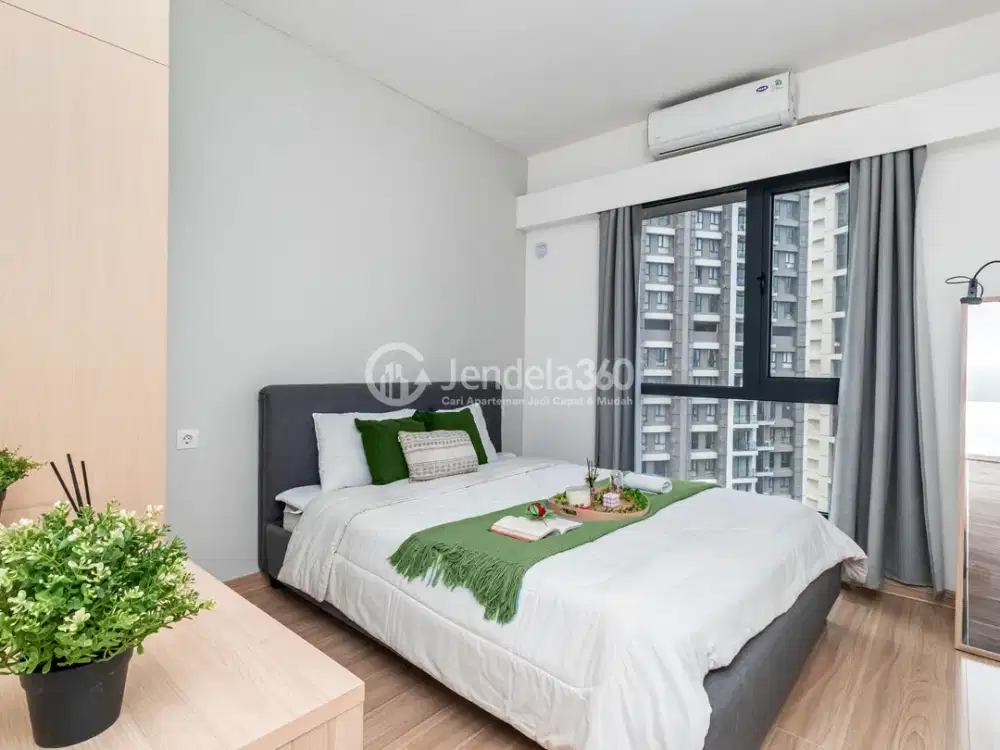 Disewakan Apartemen Sky House BSD tipe 3BR Full Furnished | SKHD013