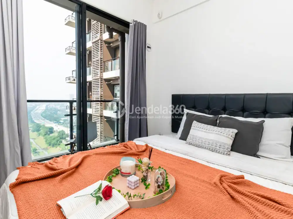 Disewakan Apartemen Sky House BSD tipe Studio Full Furnished | SKHA273