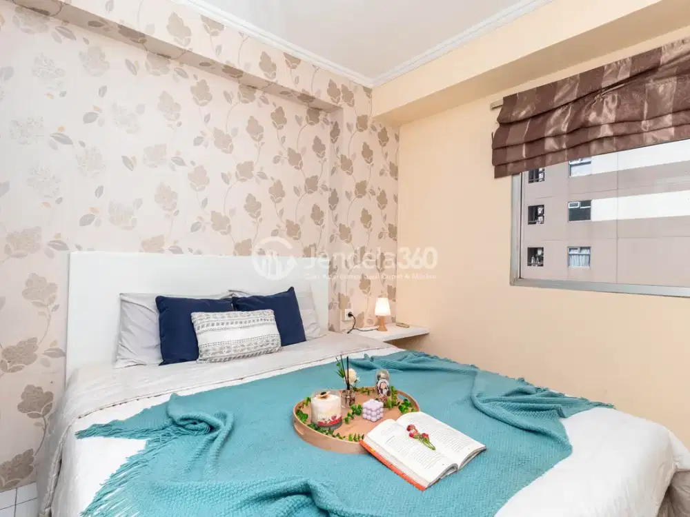 Disewakan Apartemen Kalibata City tipe 2BR Full Furnished | KLCC403