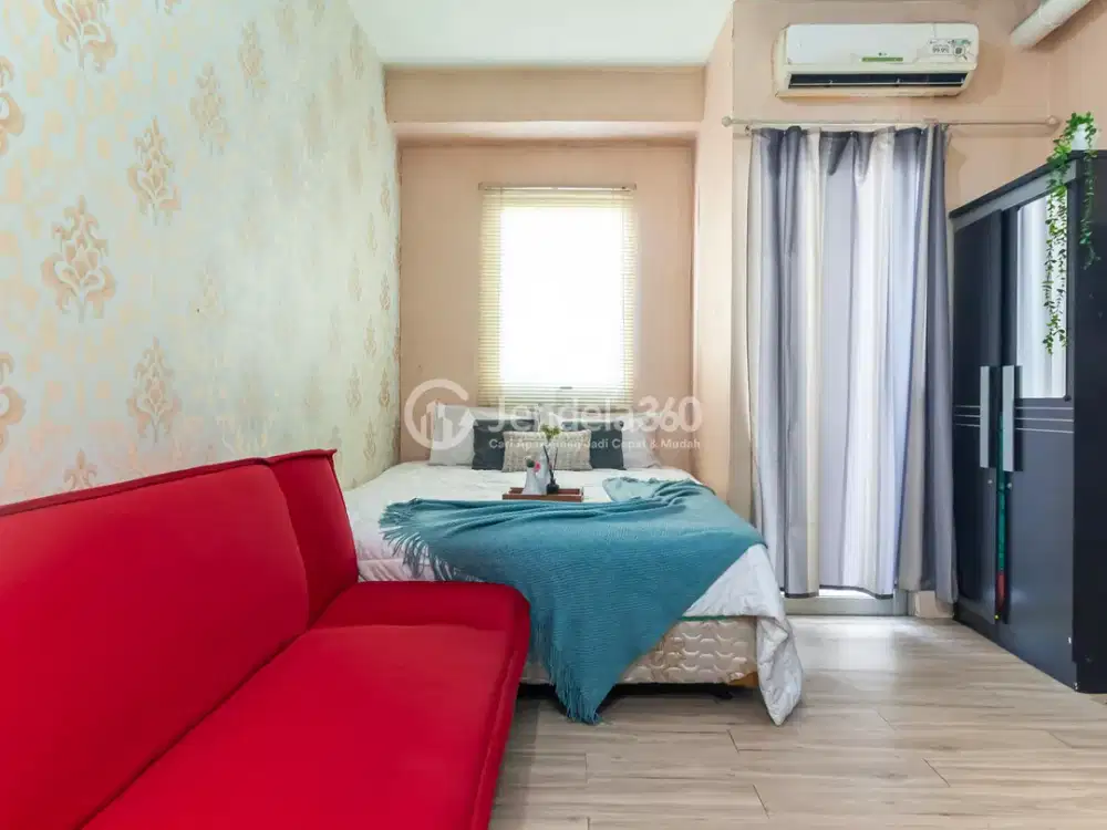 Disewakan Apartemen Pakubuwono Terrace tipe Studio Full Furnished | PKTA099