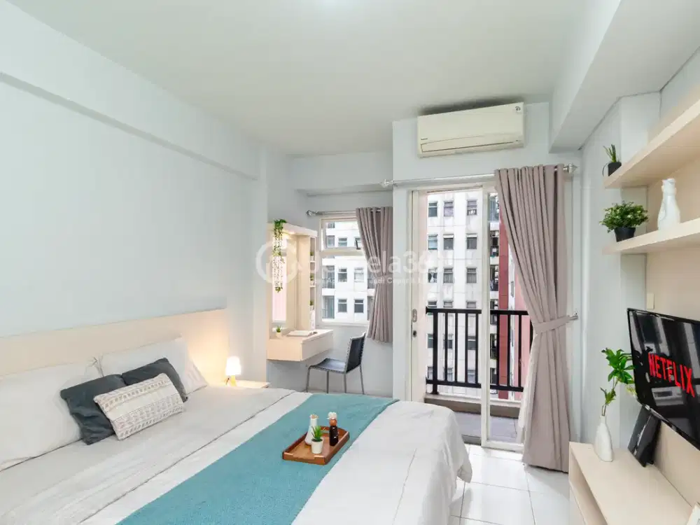Disewakan Apartemen Kota Ayodhya tipe Studio Full Furnished | ADYA132