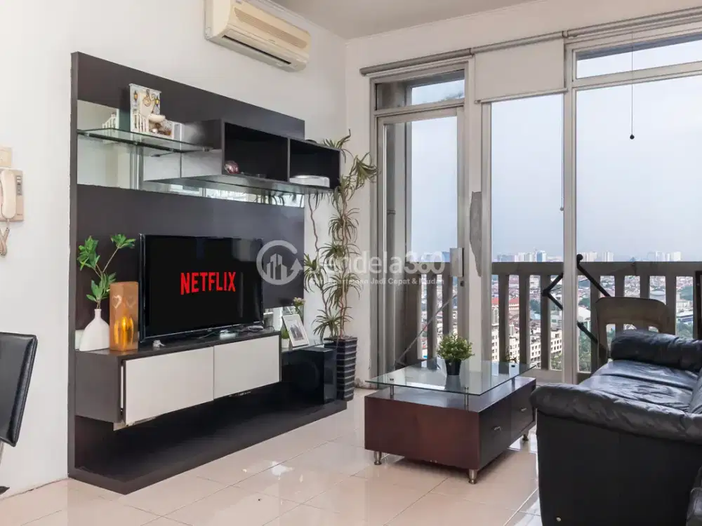 Disewakan Apartemen Casablanca Mansion tipe 3BR Full Furnished | CSMD052