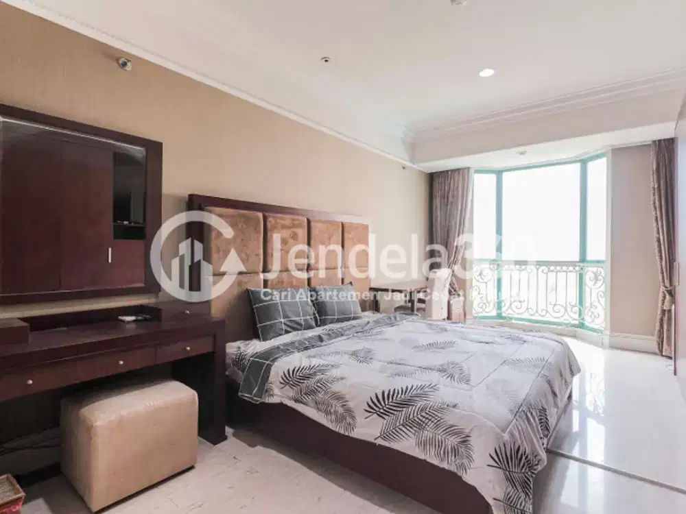 Disewakan Apartemen Casablanca tipe 2BR Full Furnished | CSBC019