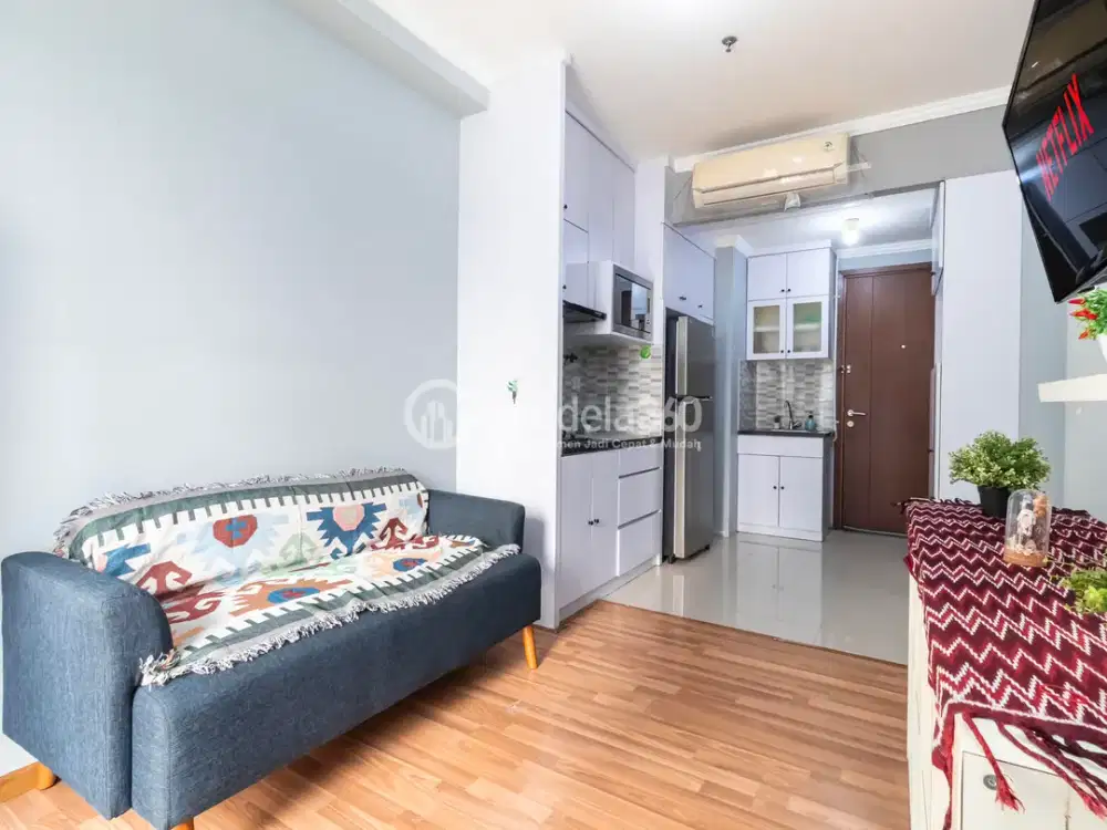 Disewakan Apartemen Signature Park Grande tipe 2BR Full Furnished | SGPC145